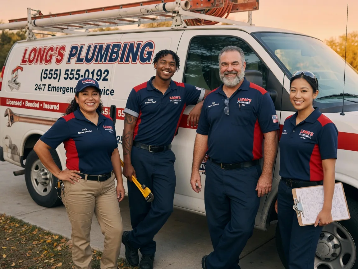 Leak Detection company in Eustis, ME